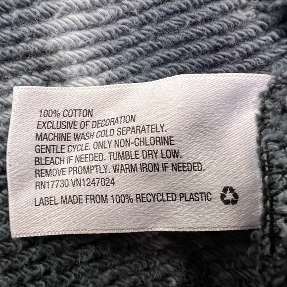 𝅺WOMEN’S French Terry Cardigan - Joy Lab - Picture 8 of 11